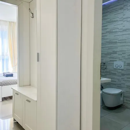 شقة Shoreline دراس