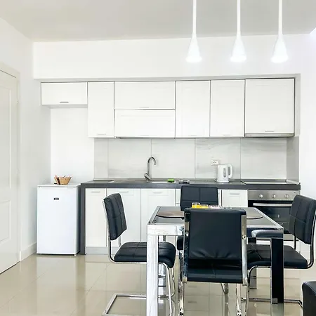 شقة Shoreline دراس